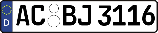 AC-BJ3116