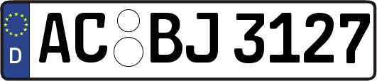 AC-BJ3127