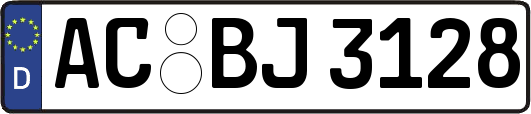 AC-BJ3128