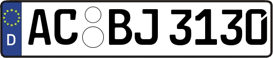 AC-BJ3130