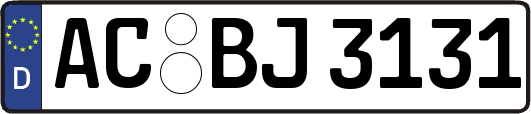 AC-BJ3131