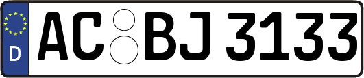 AC-BJ3133