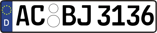 AC-BJ3136