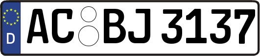 AC-BJ3137