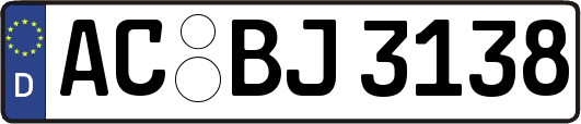 AC-BJ3138