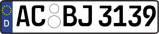 AC-BJ3139