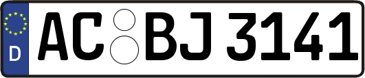 AC-BJ3141