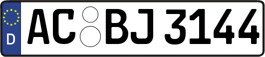 AC-BJ3144