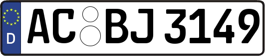 AC-BJ3149