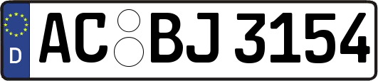 AC-BJ3154