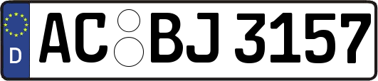 AC-BJ3157