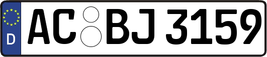 AC-BJ3159