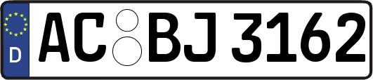 AC-BJ3162