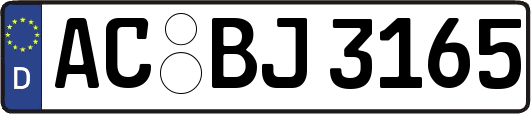 AC-BJ3165