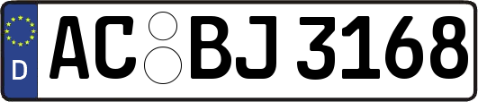 AC-BJ3168