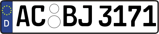 AC-BJ3171