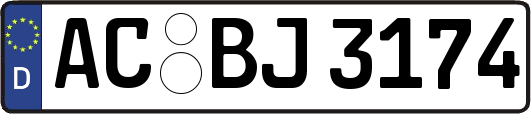 AC-BJ3174
