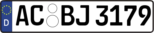 AC-BJ3179