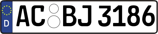 AC-BJ3186