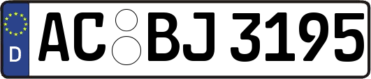 AC-BJ3195