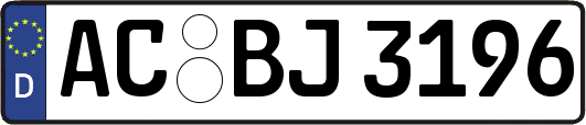 AC-BJ3196