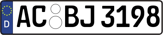 AC-BJ3198