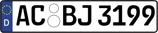 AC-BJ3199