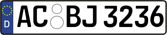 AC-BJ3236