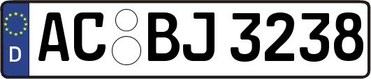 AC-BJ3238