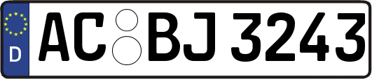 AC-BJ3243