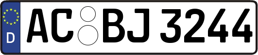 AC-BJ3244