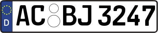 AC-BJ3247