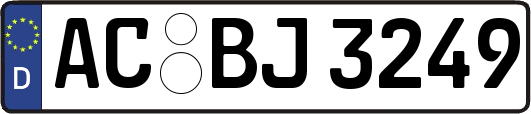 AC-BJ3249