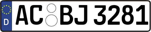 AC-BJ3281