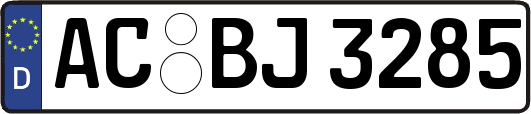 AC-BJ3285
