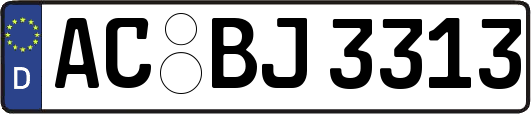 AC-BJ3313