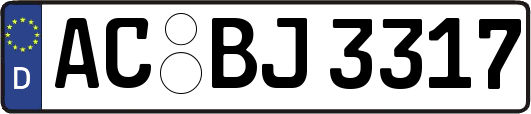 AC-BJ3317