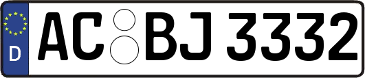 AC-BJ3332