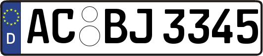 AC-BJ3345