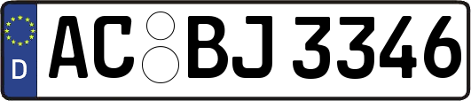 AC-BJ3346