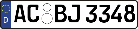 AC-BJ3348