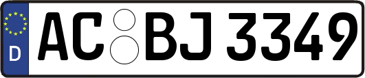 AC-BJ3349