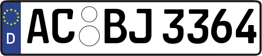AC-BJ3364
