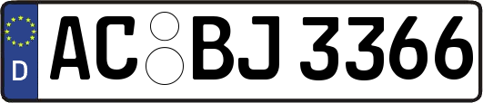 AC-BJ3366