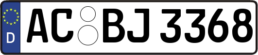 AC-BJ3368