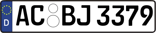 AC-BJ3379