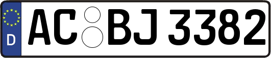 AC-BJ3382