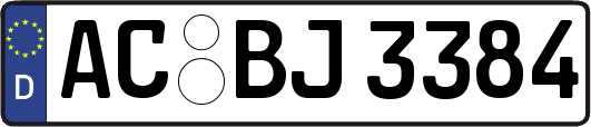 AC-BJ3384