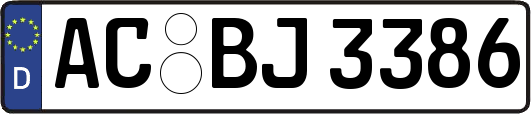 AC-BJ3386