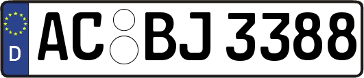 AC-BJ3388